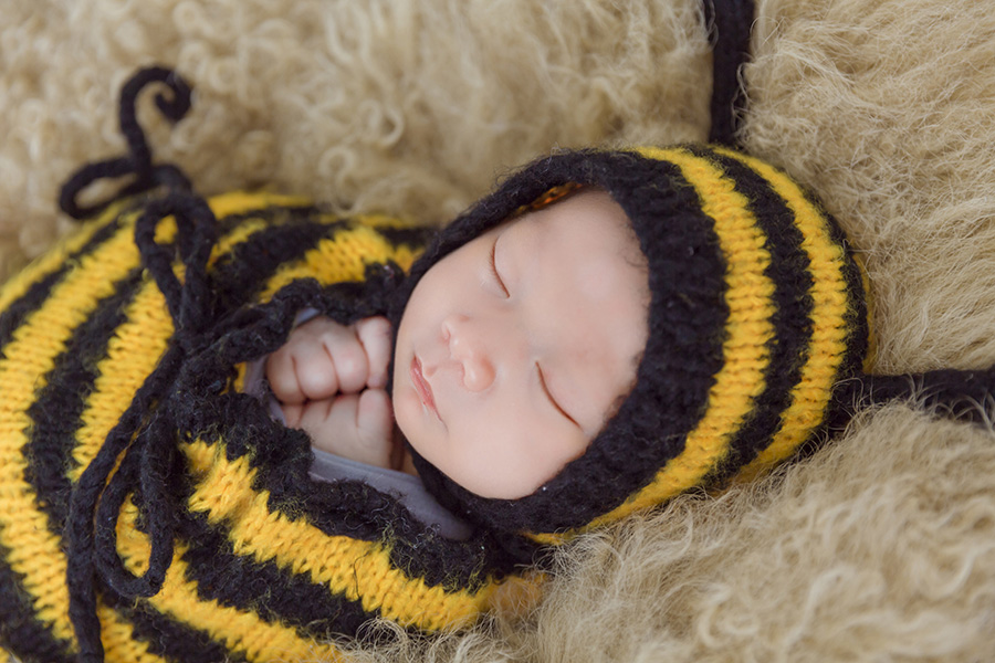 album ảnh newborn 41